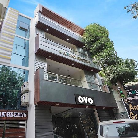 Hotel O Aryan Green Hotel Газиабад Экстерьер фото