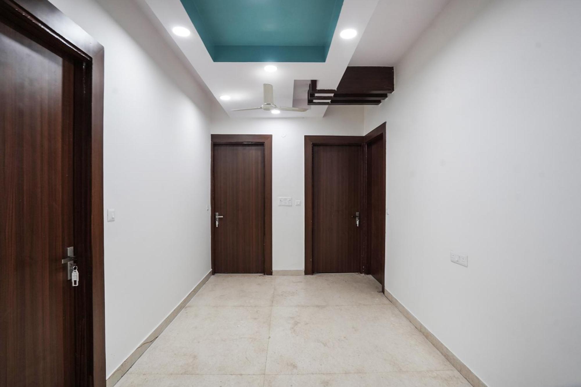 Hotel O Aryan Green Hotel Газиабад Экстерьер фото